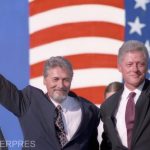 11 Iulie 1997 Vizita lui Bill Clinton in Romania