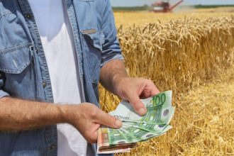 122 milioane de euro in conturile fermierilor si autoritatiilor