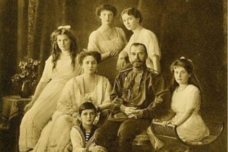 17 Iulie 1918 Asasinarea lui Nicolae II si a familiei sale
