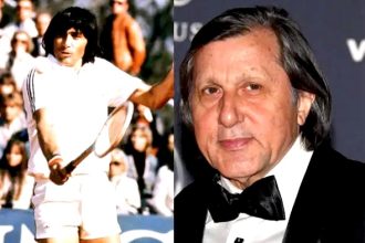 19 Iulie 1946 S a nascut Ilie Nastase jucator de tenis