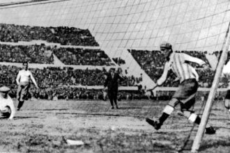 95 de ani de la prima Cupa Mondiala de Fotbal