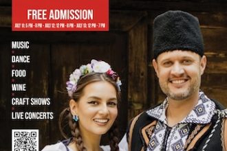 A inceput cel mai mare festival romanesc din SUA