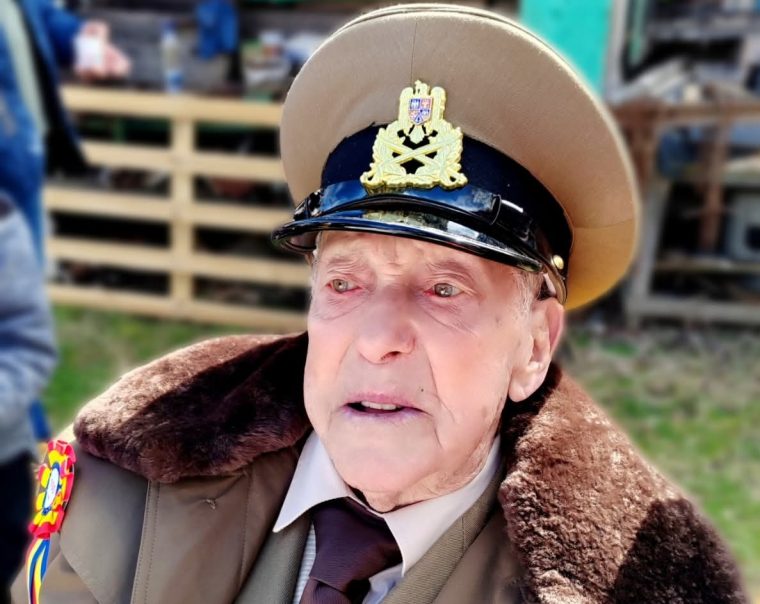 A murit cel mai batran veteran de razboi din Arges