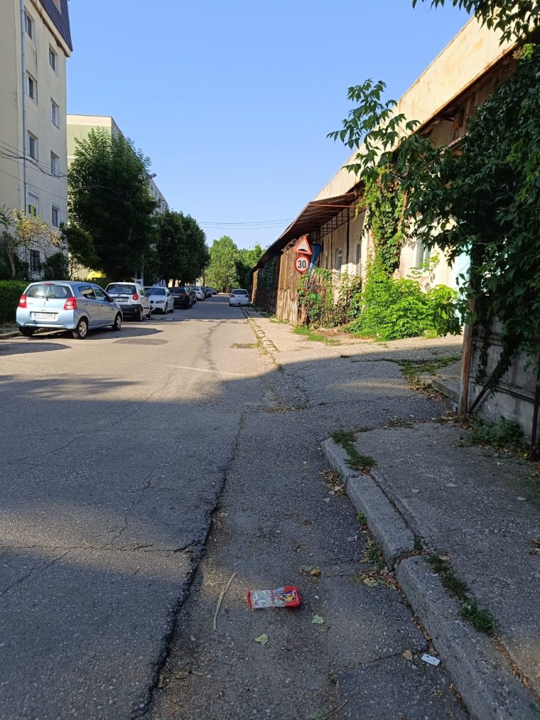 Aleea Caminelor din Pitesti va fi modernizata