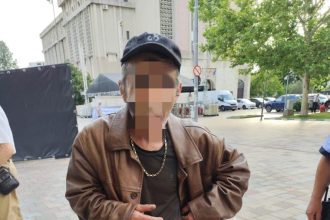 Alert in magazin Tentativ de furt whisky in Piteti