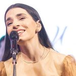 Alexandra Uzurelu recital in Pitesti la Teatrul Vara Gheorghe Zamfir