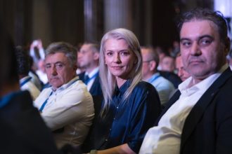 Alina Gorghiu Argesul va avea voce puternica in PNL