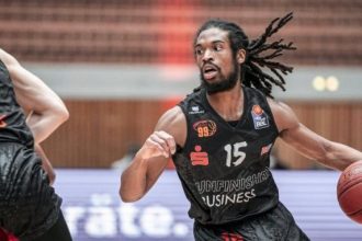 Americanul Marcus Thornton a semn at cu FC Arge