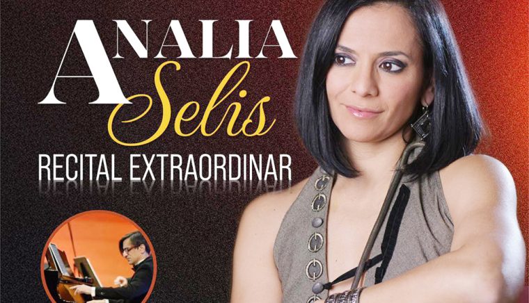 Analia Selis si Mariano Castro revin la Pitesti