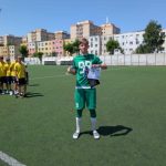 Antonio Tanase de la FC Arges cel mai bun portar U16