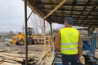 Arges 10 firme de constructii sanctionate pentru munca nelegala