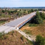 Arges Au inceput lucrarile la podul din Catesca