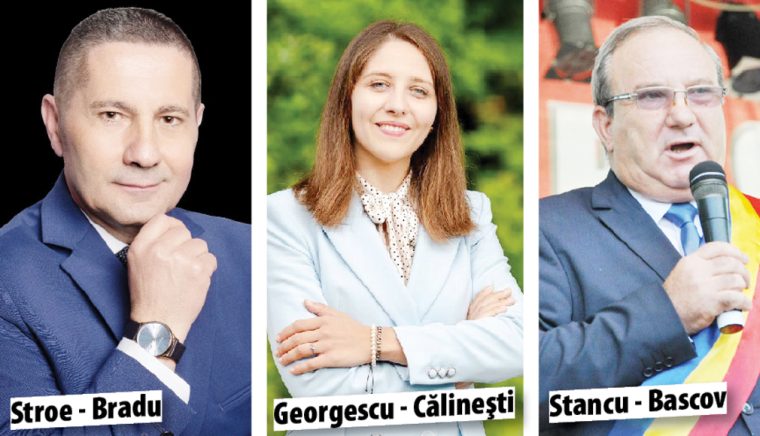 Argesul are doar trei comune in top 50 bugetelor locale