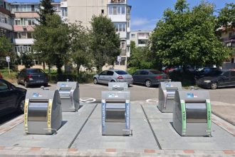 Atentie pitesteni Abandonarea deseurilor se pedepsesc