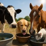 Avertizare ANSVSA Masuri pentru protejarea animalelor