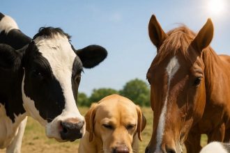 Avertizare ANSVSA Masuri pentru protejarea animalelor