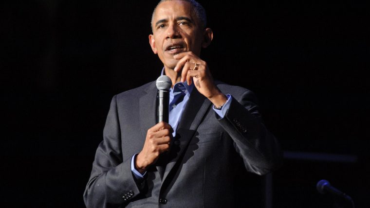 Barack Obama fost presedinte al SUA acuzat de tradare