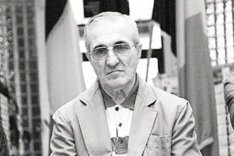 Bolnav Gheorghe Dinica se ratacea spre casa