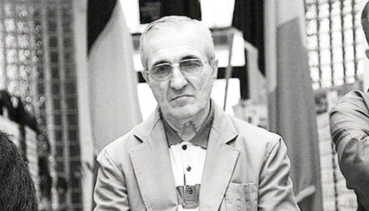 Bolnav Gheorghe Dinica se ratacea spre casa