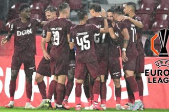 CFR Cluj s a calificat in turul doi al Europei League
