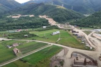 CNAIR Autorizaia pentru tunelul Robesti a fost emisa