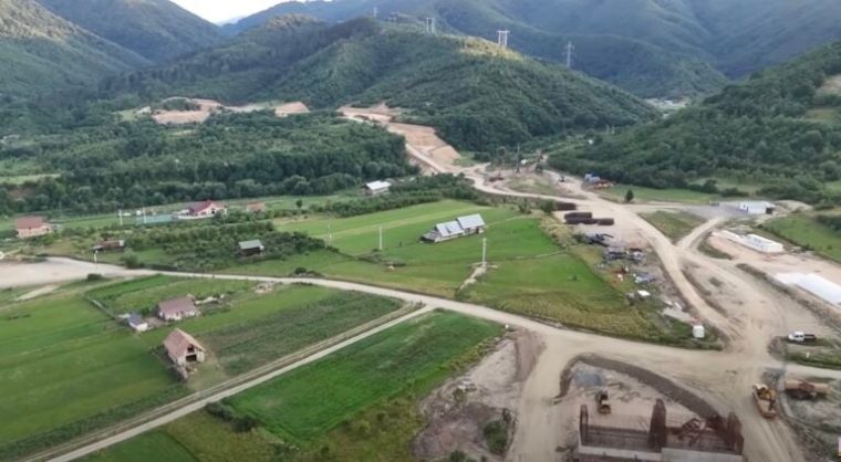 CNAIR Autorizaia pentru tunelul Robesti a fost emisa