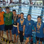 CSM Piteshti locul 3 la Cupa Romaniei la natatie