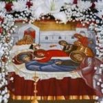 Calendar crestin ortodox 25 iulie Adormirea Sfintei Ana