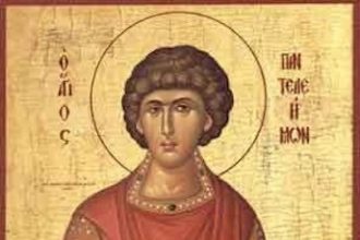 Calendar ortodox 27 Iulie Pomenirea Sf Pantelimon