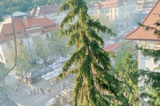 Campulungul s a infumurat de Zilele Municipiului Primarita s a operat la Cluj Napoca