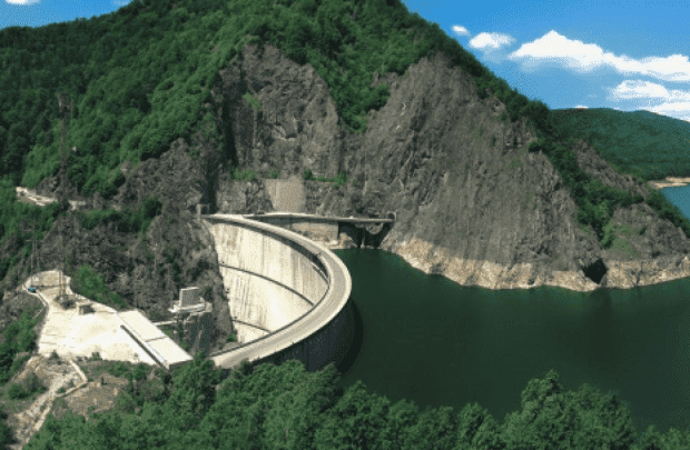 Cand incepe golirea lacului Vidraru