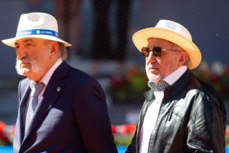 Ce pensii primesc Ion Tiriac si Ilie Nastase