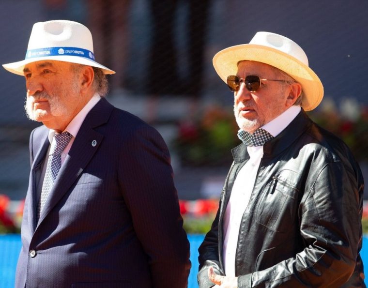 Ce pensii primesc Ion Tiriac si Ilie Nastase