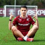 Ce salariu are fotbalistul Rapid care a marcat Argeului doua goluri