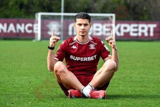 Ce salariu are fotbalistul Rapid care a marcat Argeului doua goluri