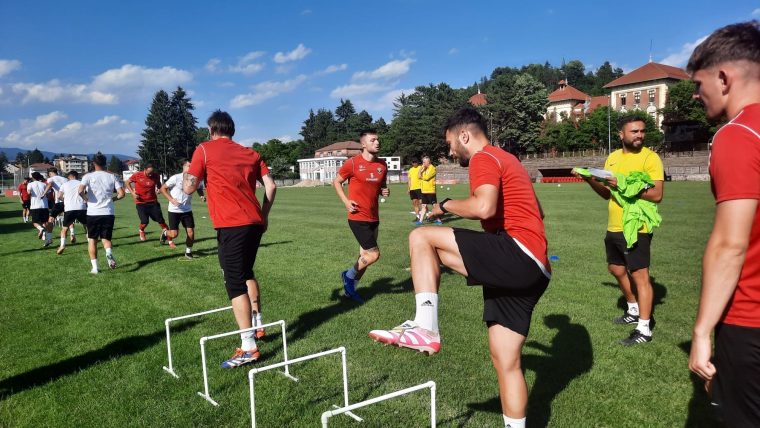 Concordia Chiajna Muscelul Campulung 2 august Liga 2