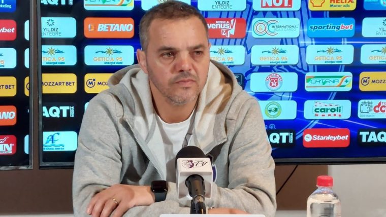 Constantin Schumacher va da start meciului FC Arges Rapid Bucuresti