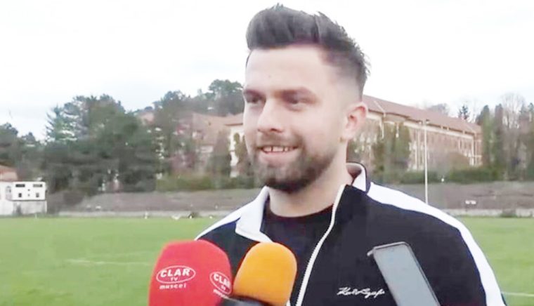 Costin Ghitza Vrem locurile 10 12 la FC Muscelul