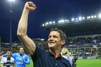 Cristi Chivu declanseaza revolutia la Inter