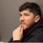 Cristi Tanase surprins beat si dezbracat langa Bucuresti