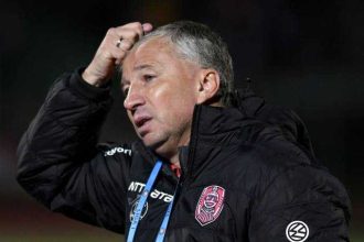 Dan Petrescu Argesul a merit victorie