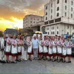 Dansatorii de la Doina Bascovului aplaudati la festivalul din Cappadocia