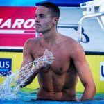David Popovici medalie de aur la 200 m liber