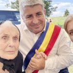 Deputata Alina Gorghiu la Ziua comunei Domnesti Ma onoreaza titlul de cetatean de onoare