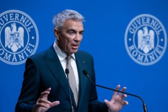 Dragos Anastasiu a demisionat din functia de vicepremier