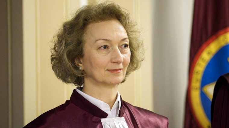 Elena Simina Tanasescu noul presedinte al CCR