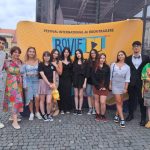 Elevi de la Dinu Lipatti Pitesti premiati la Boovie