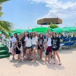 Elevii merituosi din Bascov o saptamana la mare