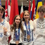 Elevii romani au castigat premii la Olimpiada de Biologie