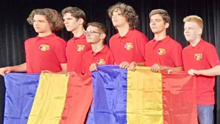 Emanuel Mazare si David Marghidan medalii la Olimpiada